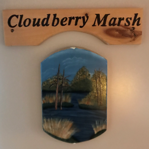 Cloudberry Marsh Room
