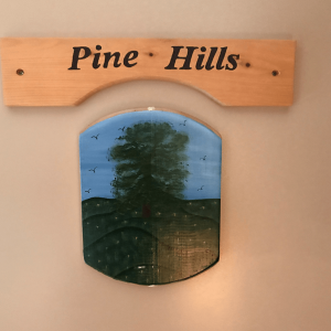 Pine Hillls Room